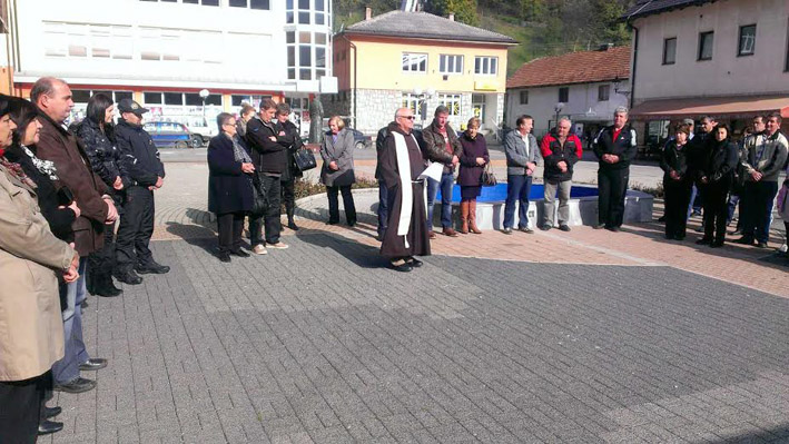 Obilježen Dušni dan